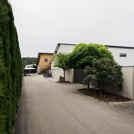 Aparthotel Nah Dran Dingolfing Esterno foto