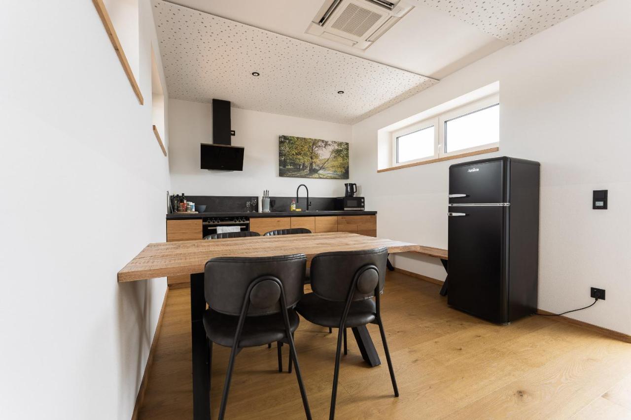Aparthotel Nah Dran Dingolfing Esterno foto