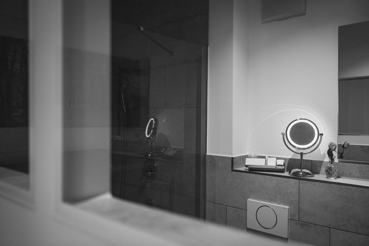 Aparthotel Nah Dran Dingolfing Esterno foto